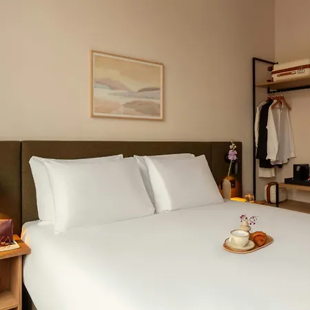 Hotel Middelland Rotterdam