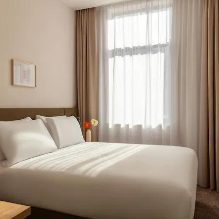Middelland Hotel Rotterdam