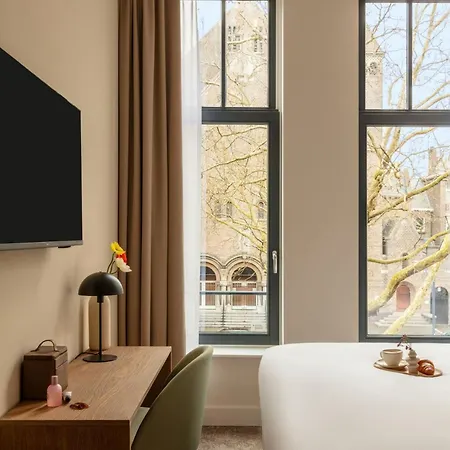 Middelland Hotel, Sonder By Marriott Bonvoy * Rotterdam