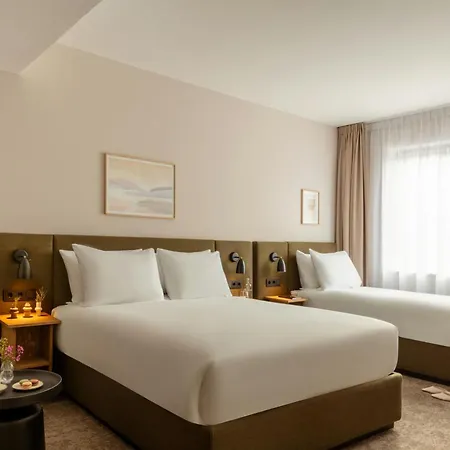 Middelland Hotel, Sonder By Marriott Bonvoy * Rotterdam
