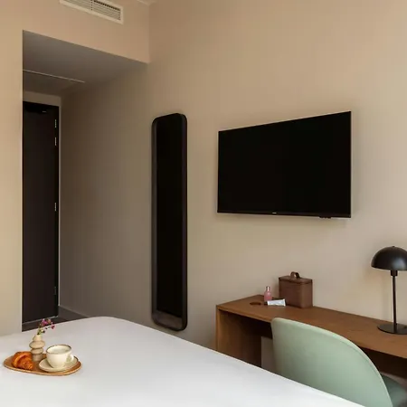 Hotel Middelland Roterdão