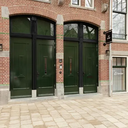Middelland Hotel, Sonder By Marriott Bonvoy Hotel Rotterdam