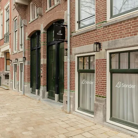 Middelland Hotel, Sonder By Marriott Bonvoy Rotterdam