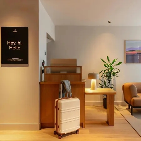 Middelland Hotel, Sonder By Marriott Bonvoy Otel Rotterdam