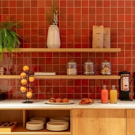 Hotel Middelland Hotel, Sonder By Marriott Bonvoy *