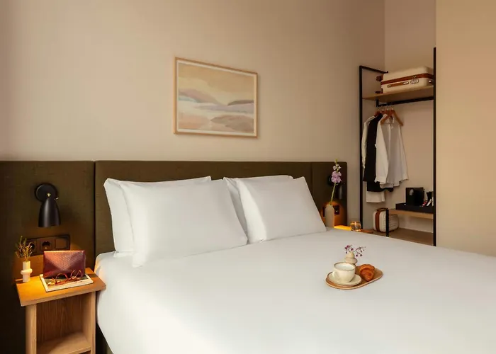 Hotel Middelland Rotterdam