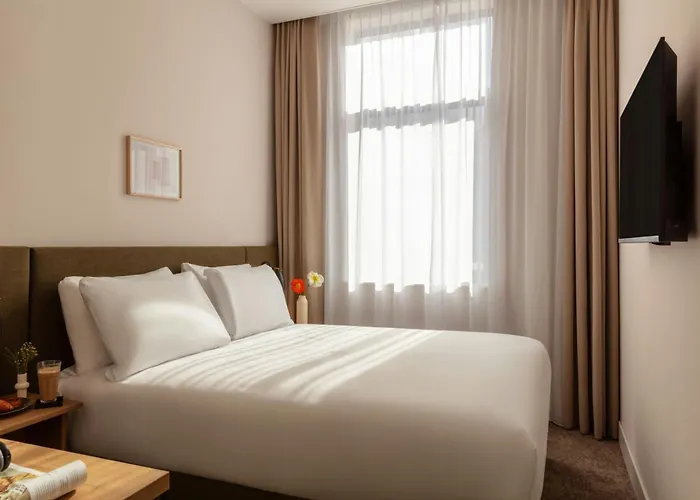 Middelland Hotel Rotterdam