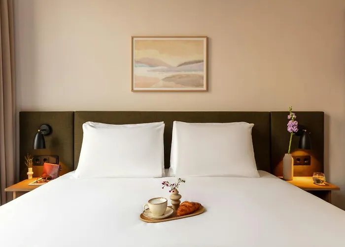 Hotel Middelland Rotterdam