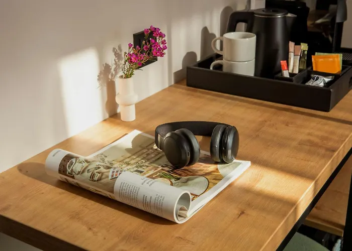 Middelland فندق 3*