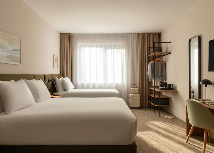 فندق Middelland 3*