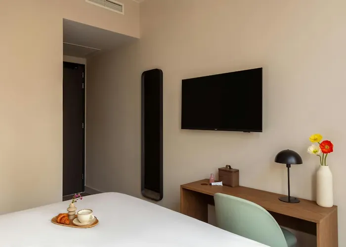 Hotel Middelland Rotterdam