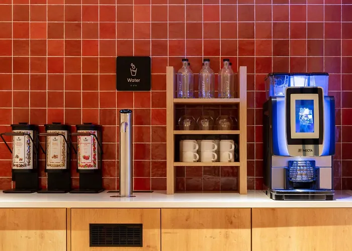 Middelland 3* Rotterdam