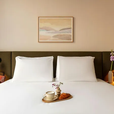 Hotel Middelland Roterdão