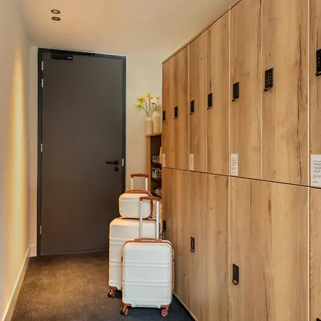 Middelland Hotel, Sonder by Marriott Bonvoy Hotell