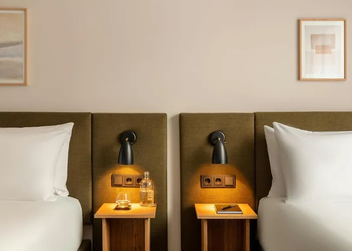 Middelland 鹿特丹