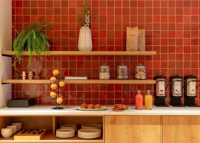 酒店 Middelland 3*